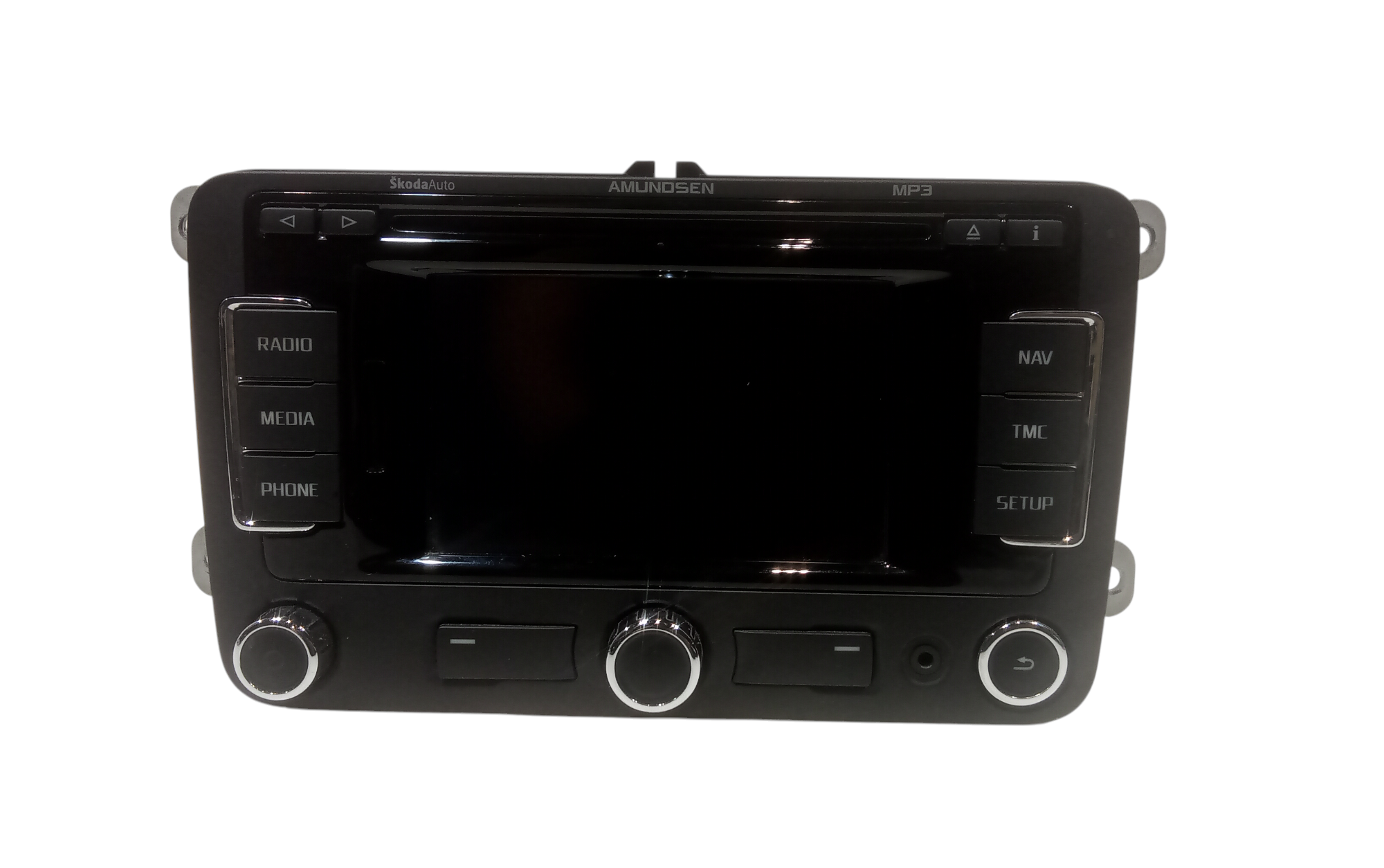 Navigatore per Skoda Fabia Berlina 2 Serie (2007 - 2014)