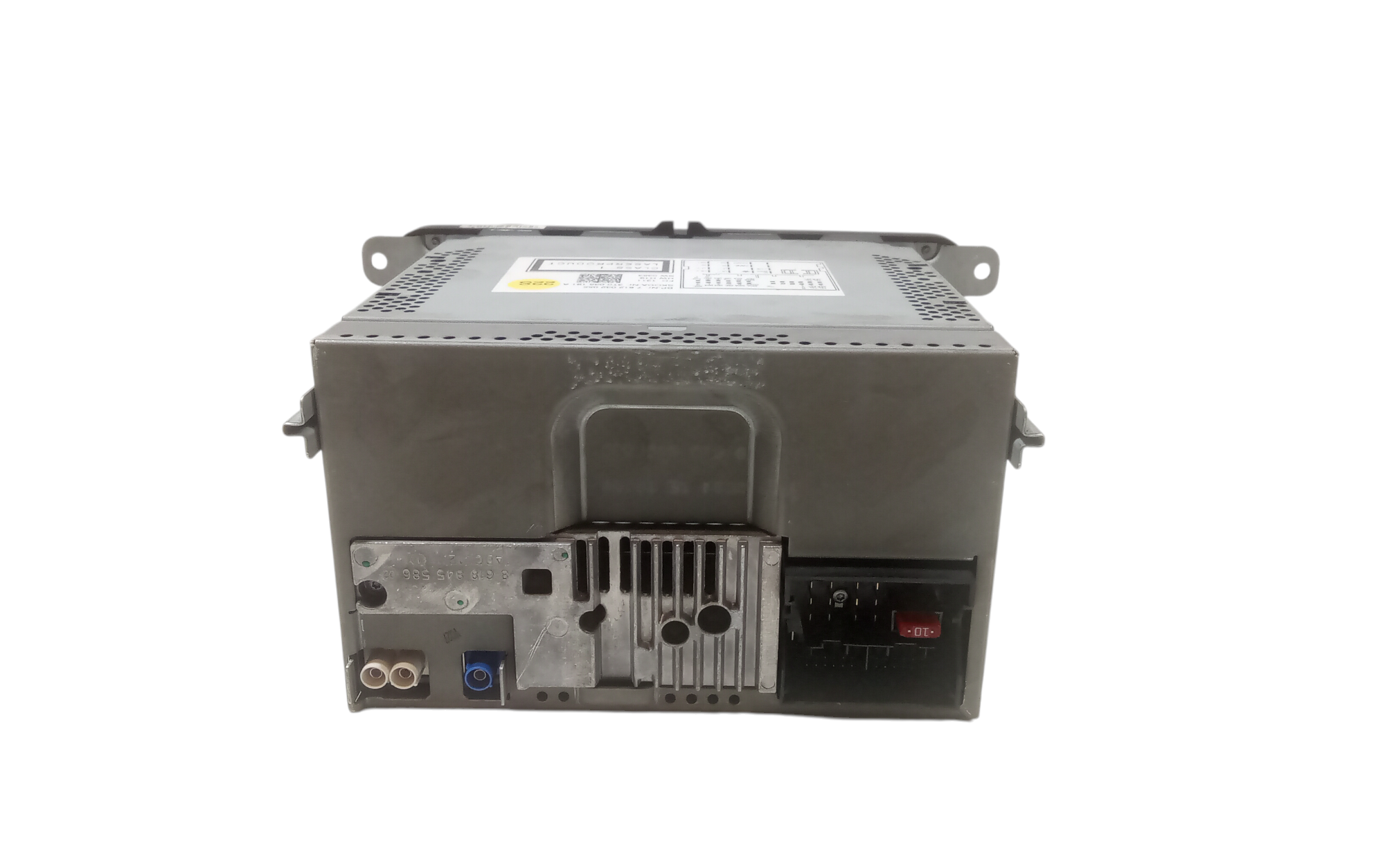 Navigatore per Skoda Fabia Berlina 2 Serie (2007 - 2014)