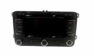 Navigatore per Skoda Fabia Berlina 2 Serie (2007 - 2014)