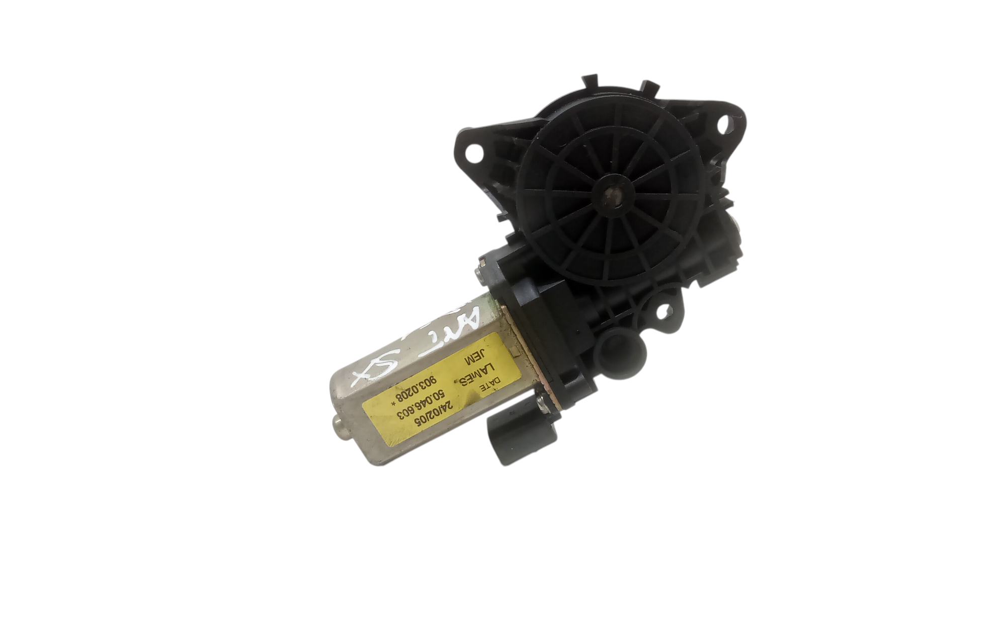 Motorino Alzavetro anteriore Sinistro per Fiat Idea 1� Serie (2003 - 2005)