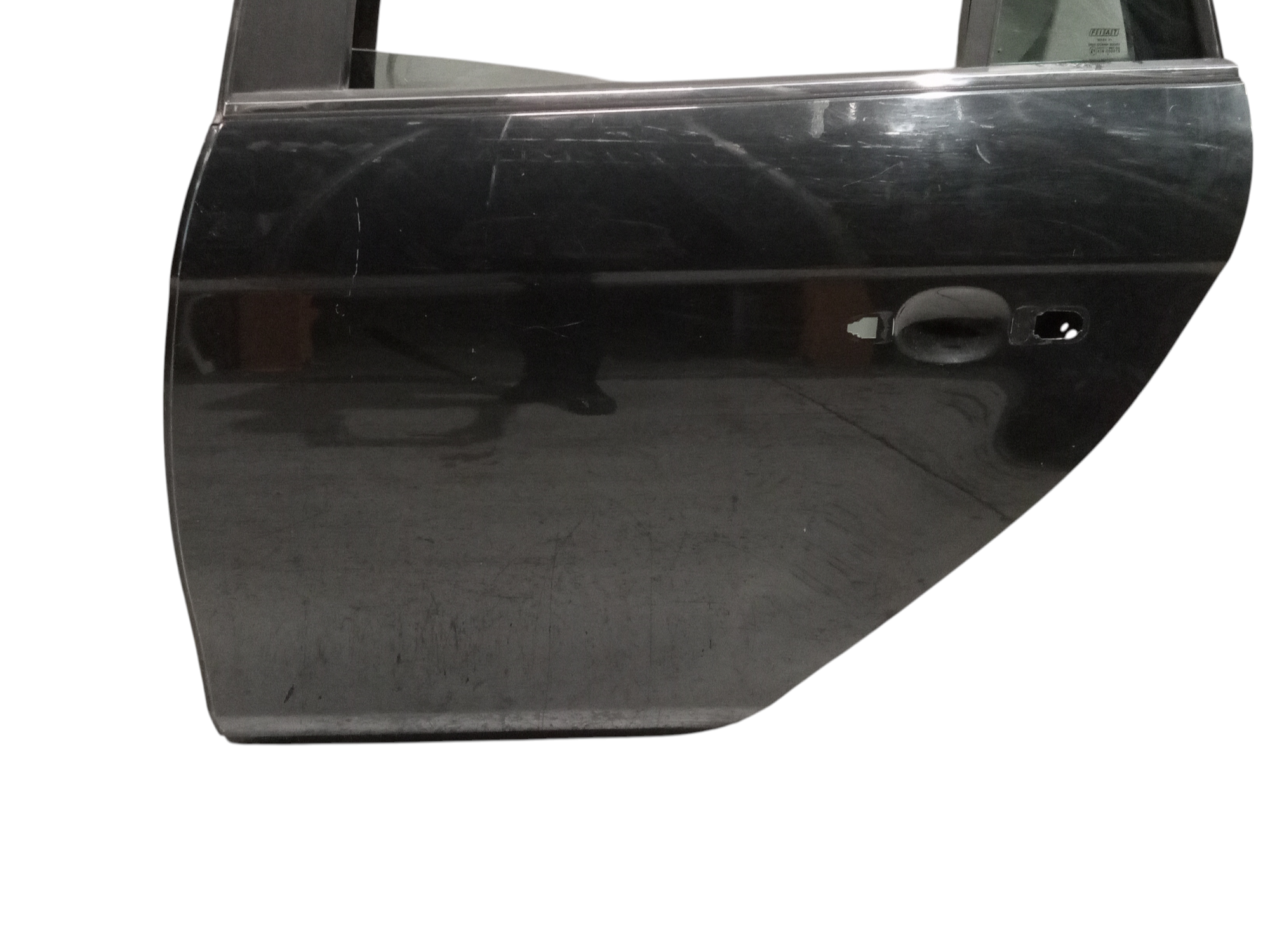 Portiera Posteriore Sinistra per Fiat Bravo 2 Serie (2007 - 2010)