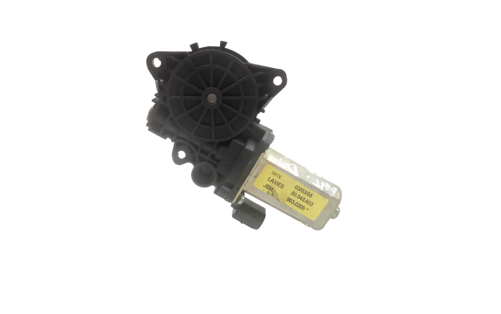 Motorino Alzavetro anteriore destra per Fiat Idea 1 Serie (2003 - 2005)