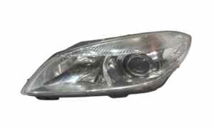 Faro anteriore Sinistro Guida per Skoda Fabia Berlina 2 Serie (2007 - 2014)