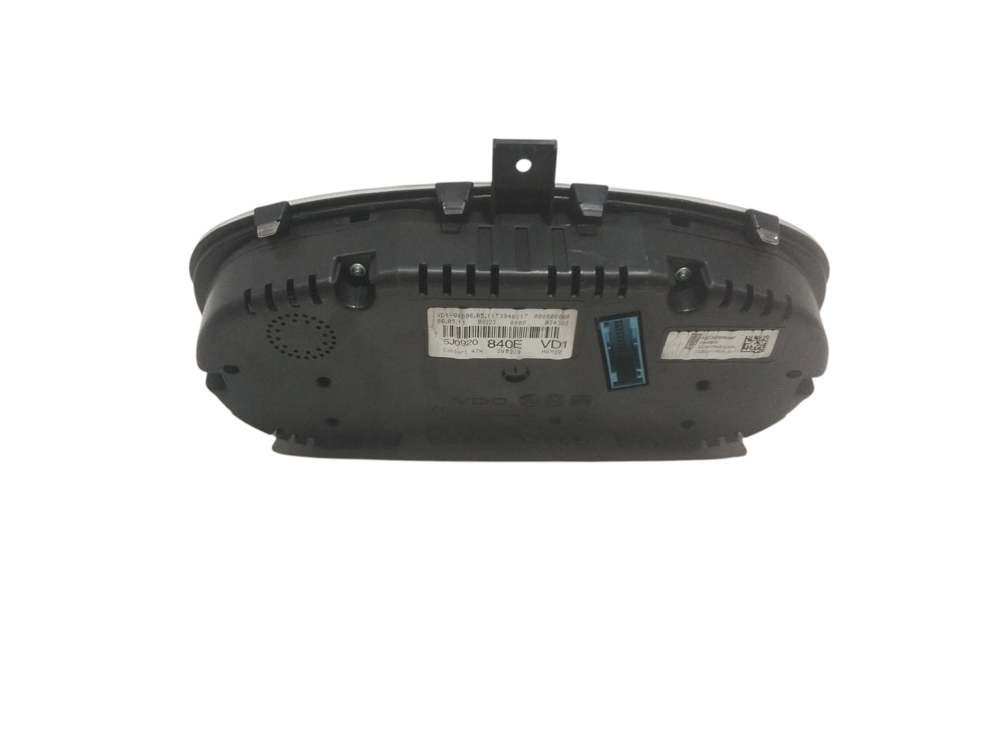 Quadro Strumenti per Skoda Fabia Berlina 2 Serie (2007 - 2014)