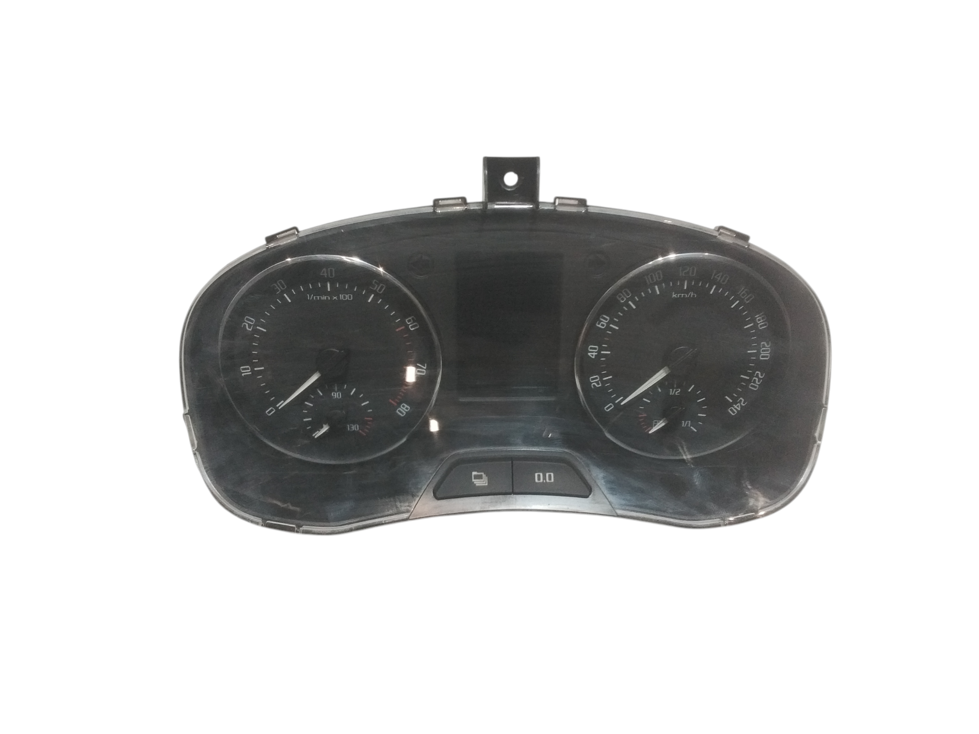 Quadro Strumenti per Skoda Fabia Berlina 2 Serie (2007 - 2014)