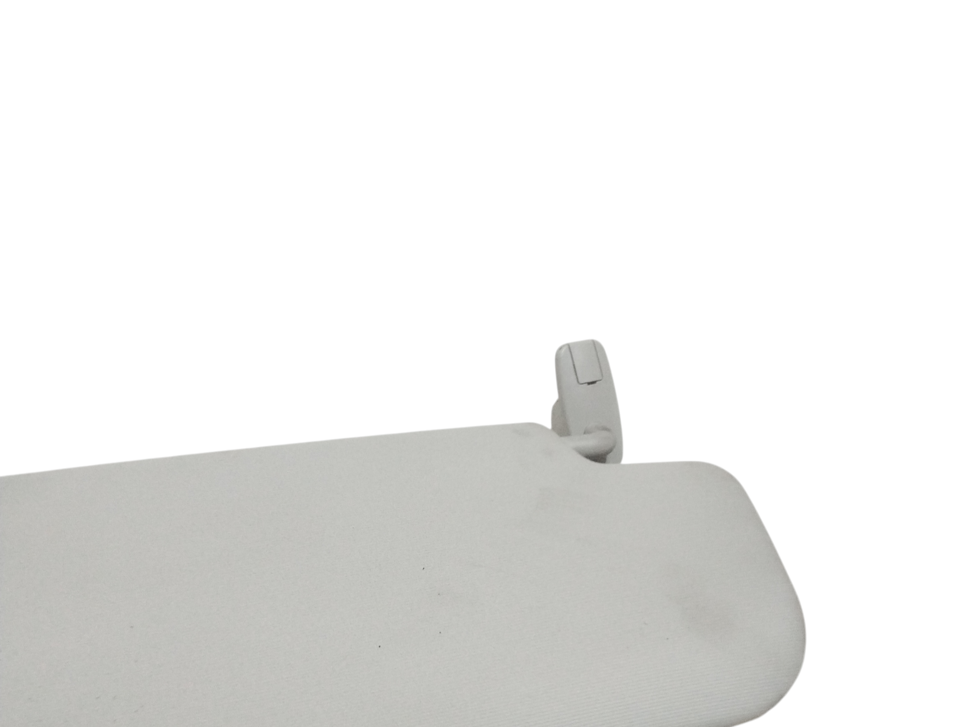 Parasole aletta anteriore Lato Guida per Skoda Fabia Berlina 2 Serie (2007 - 2014)