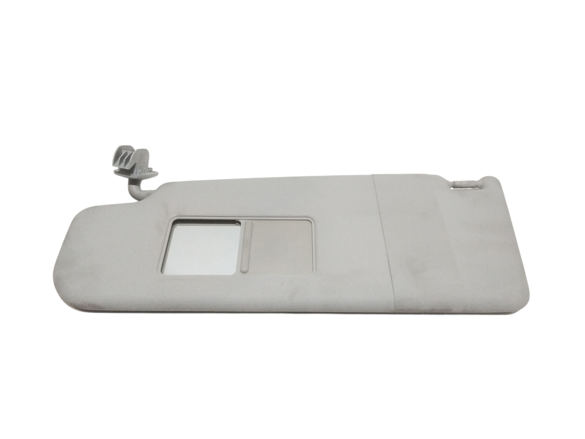 Parasole aletta anteriore Lato Guida per Skoda Fabia Berlina 2 Serie (2007 - 2014)