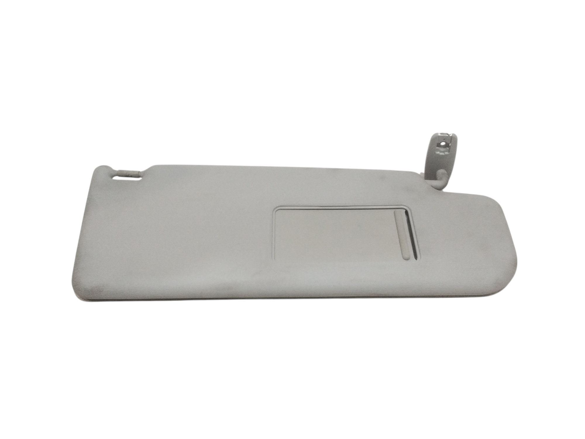 Parasole aletta Lato Passeggero per Skoda Fabia Berlina 2 Serie (2007 - 2014)