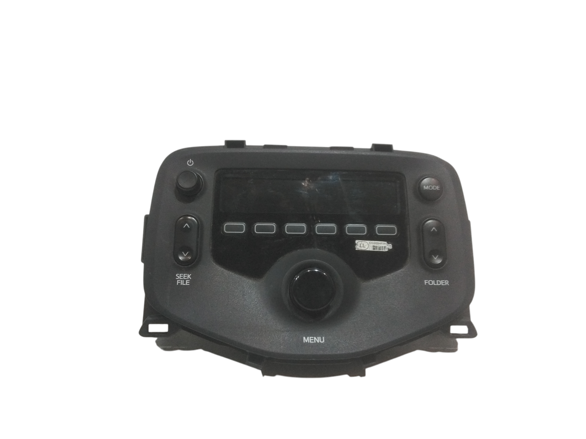 Autoradio per Citroen C1 (2018>) (2018 - 2021)