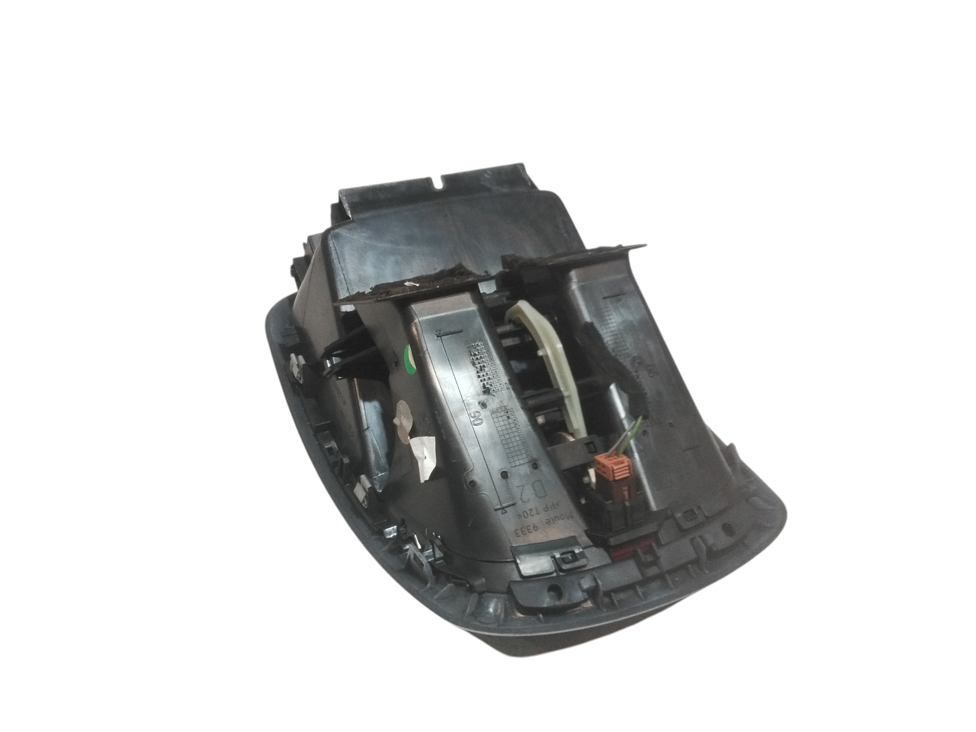 Bocchette Aria Centrale per Peugeot 207 2 Serie (2009 - In produzione)