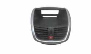 Bocchette Aria Centrale per Peugeot 207 2 Serie (2009 - In produzione)