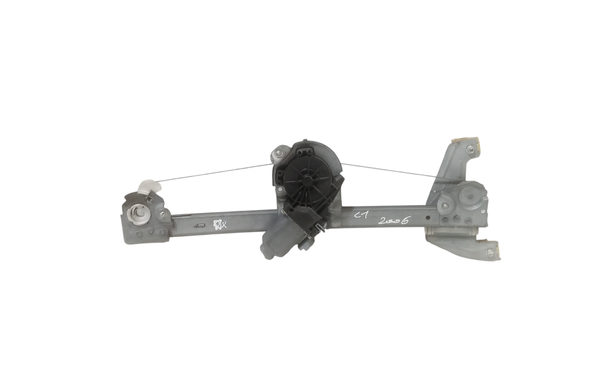 Cremagliera anteriore destra passeggero per Citroen C1 1 Serie (2005 - 2008)