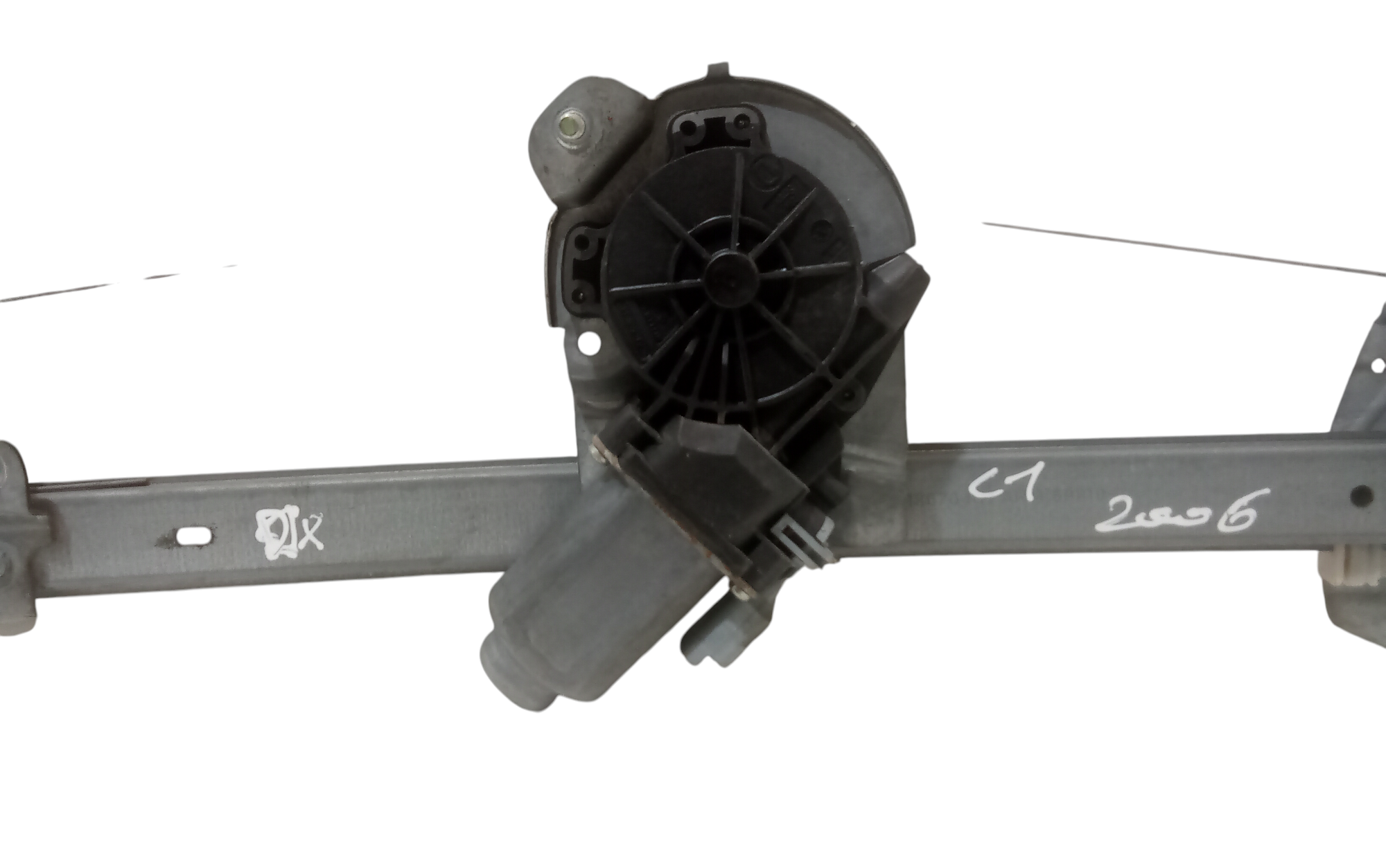 Cremagliera anteriore destra passeggero per Citroen C1 1 Serie (2005 - 2008)