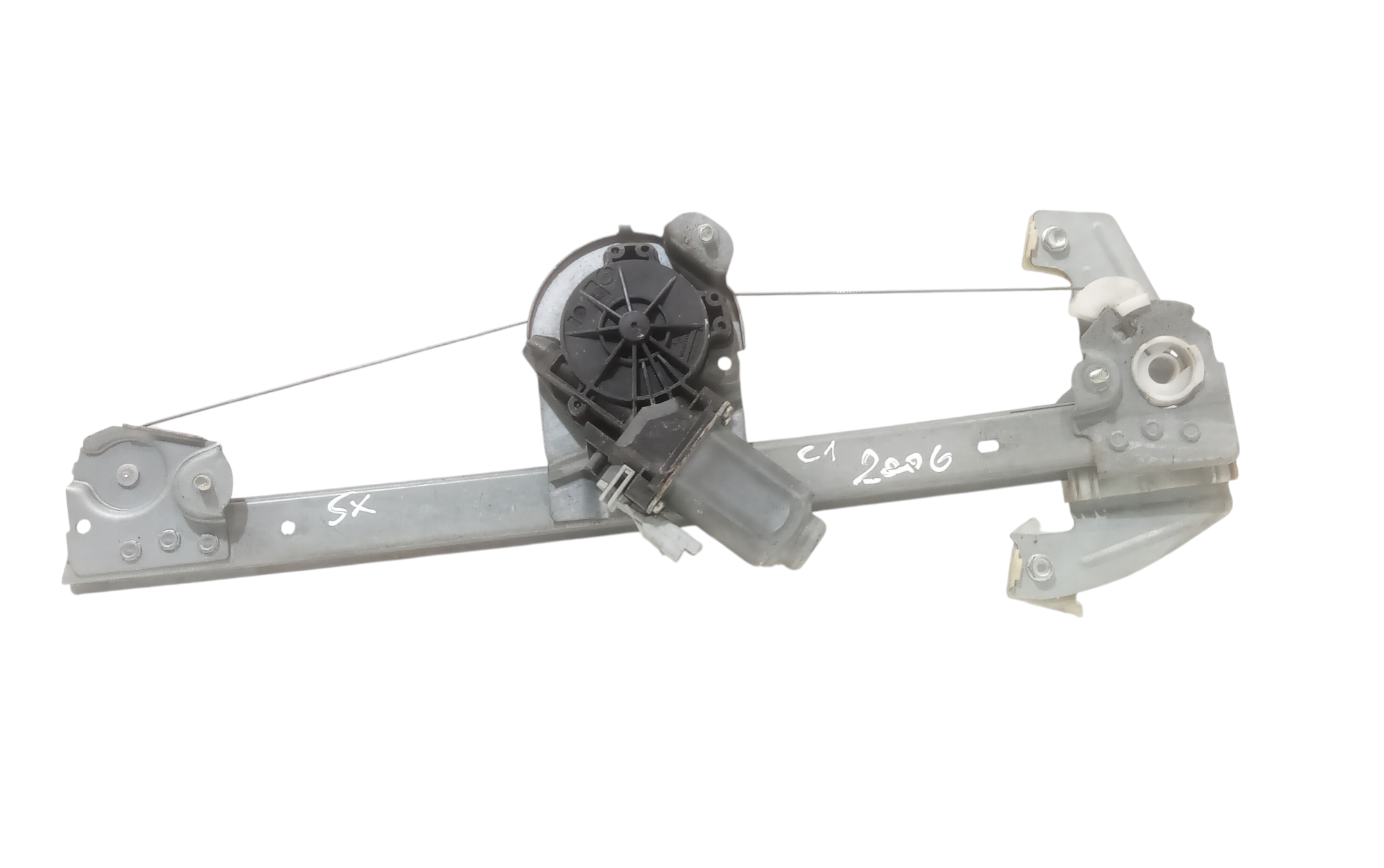 Cremagliera anteriore sinistra Guida per Citroen C1 1� Serie (2005 - 2008)