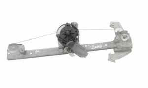 Cremagliera anteriore sinistra Guida per Citroen C1 1 Serie (2005 - 2008)