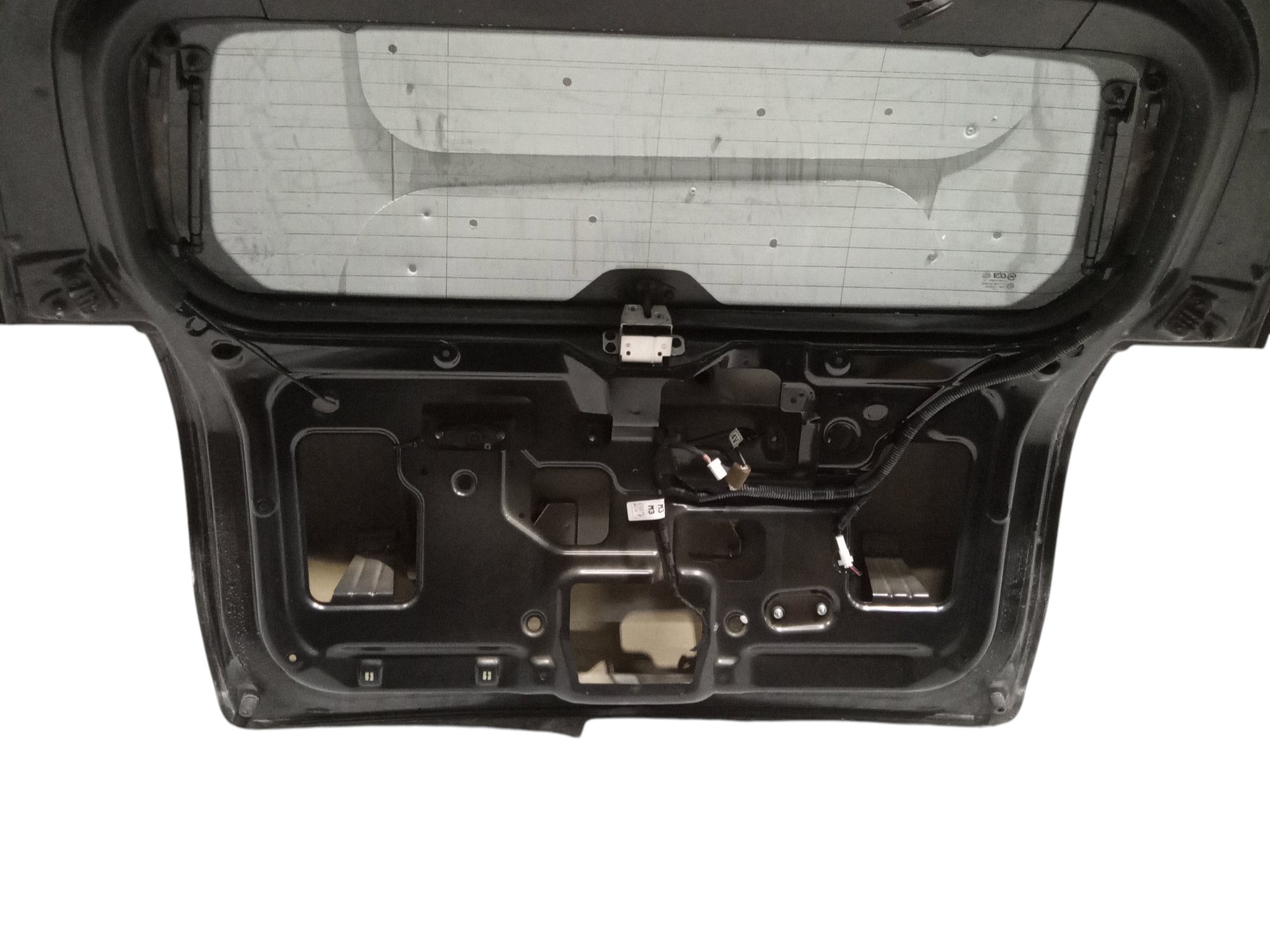 Portellone Posteriore per Chevrolet Captiva 1 Serie (2006 - In produzione)