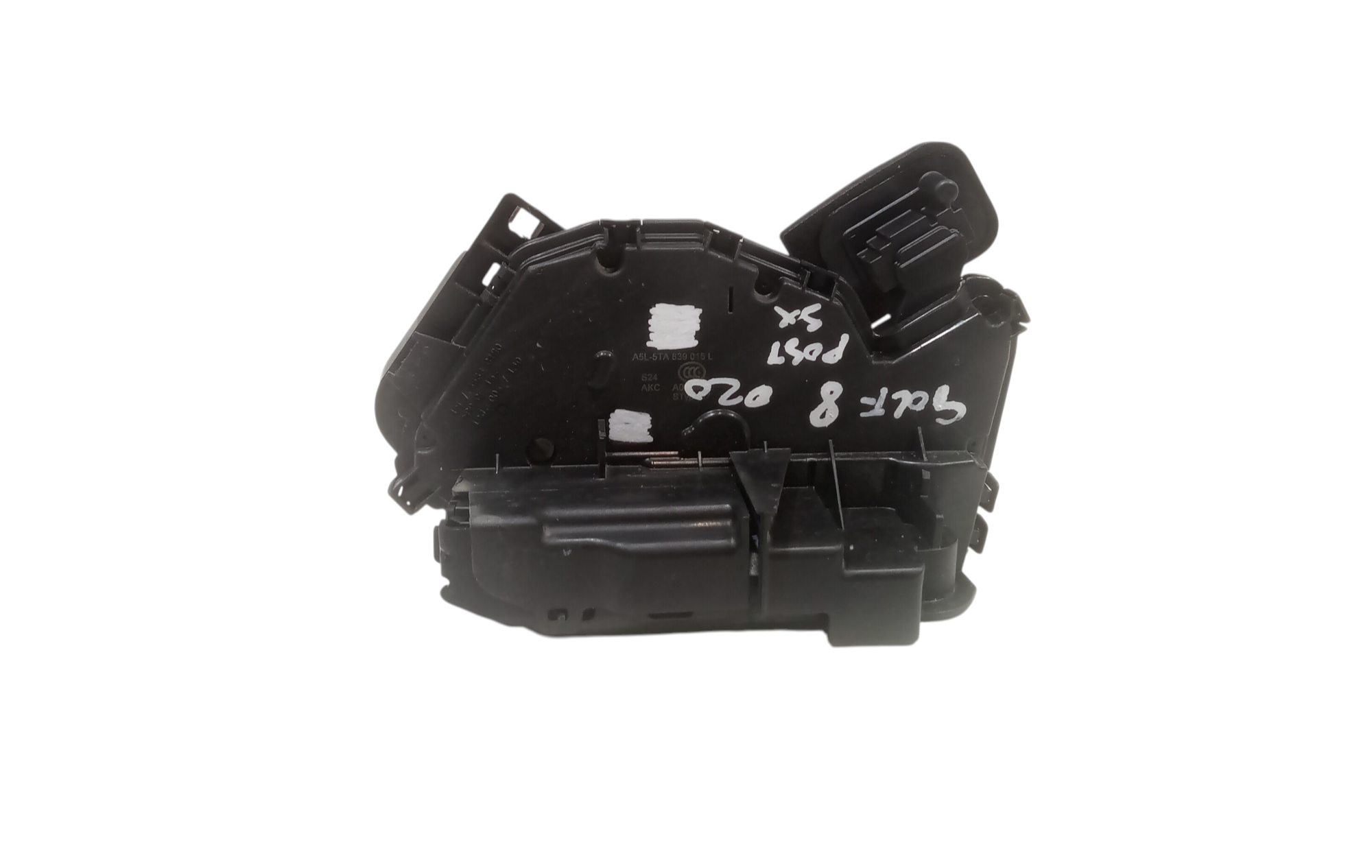 Serratura Posteriore Sinistra per Volkswagen Golf Serie Viii (19>) (2019 - In produzione)