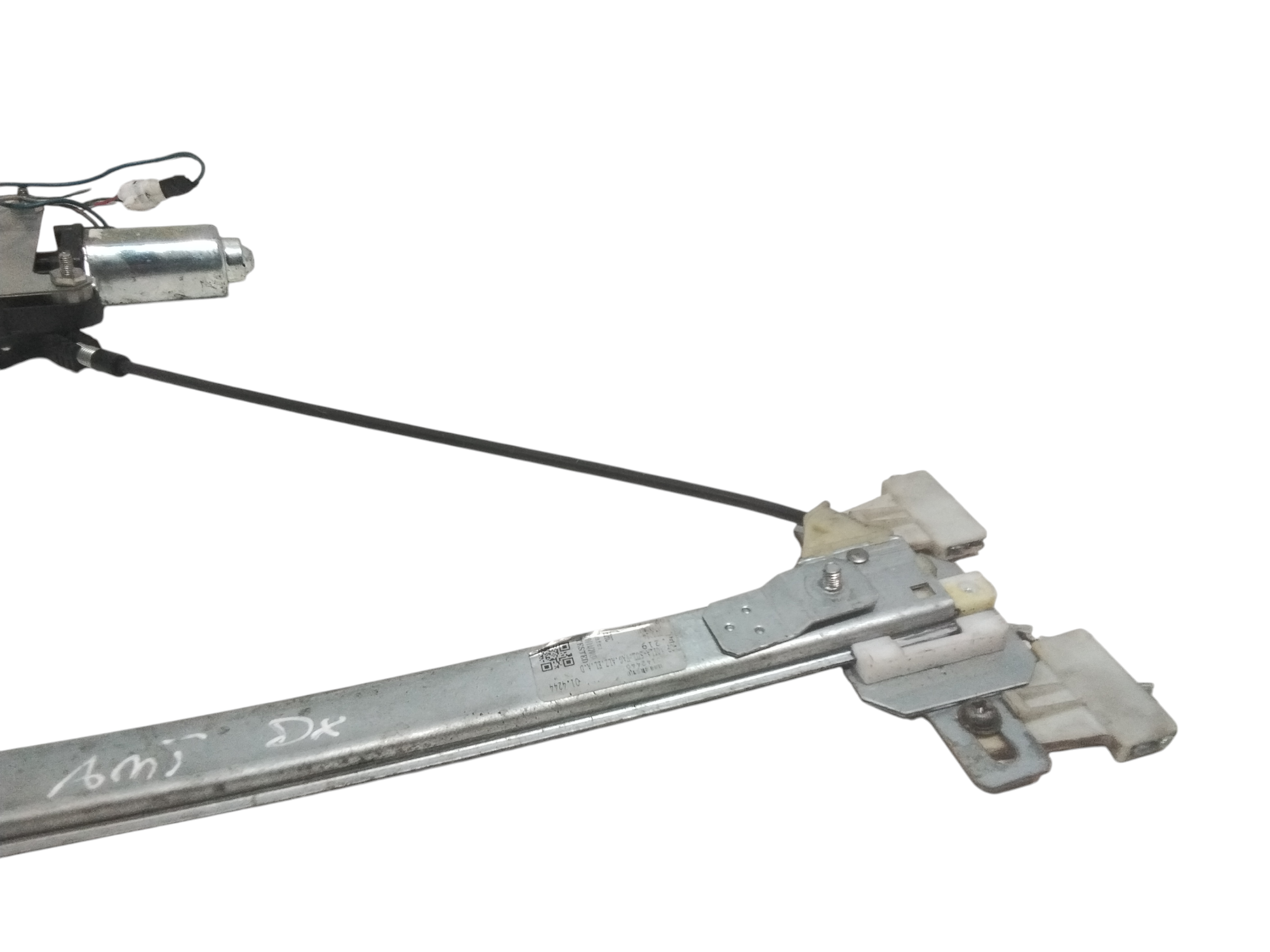 Cremagliera anteriore destra passeggero per Opel Agila 1 Serie (2000 - 2004)