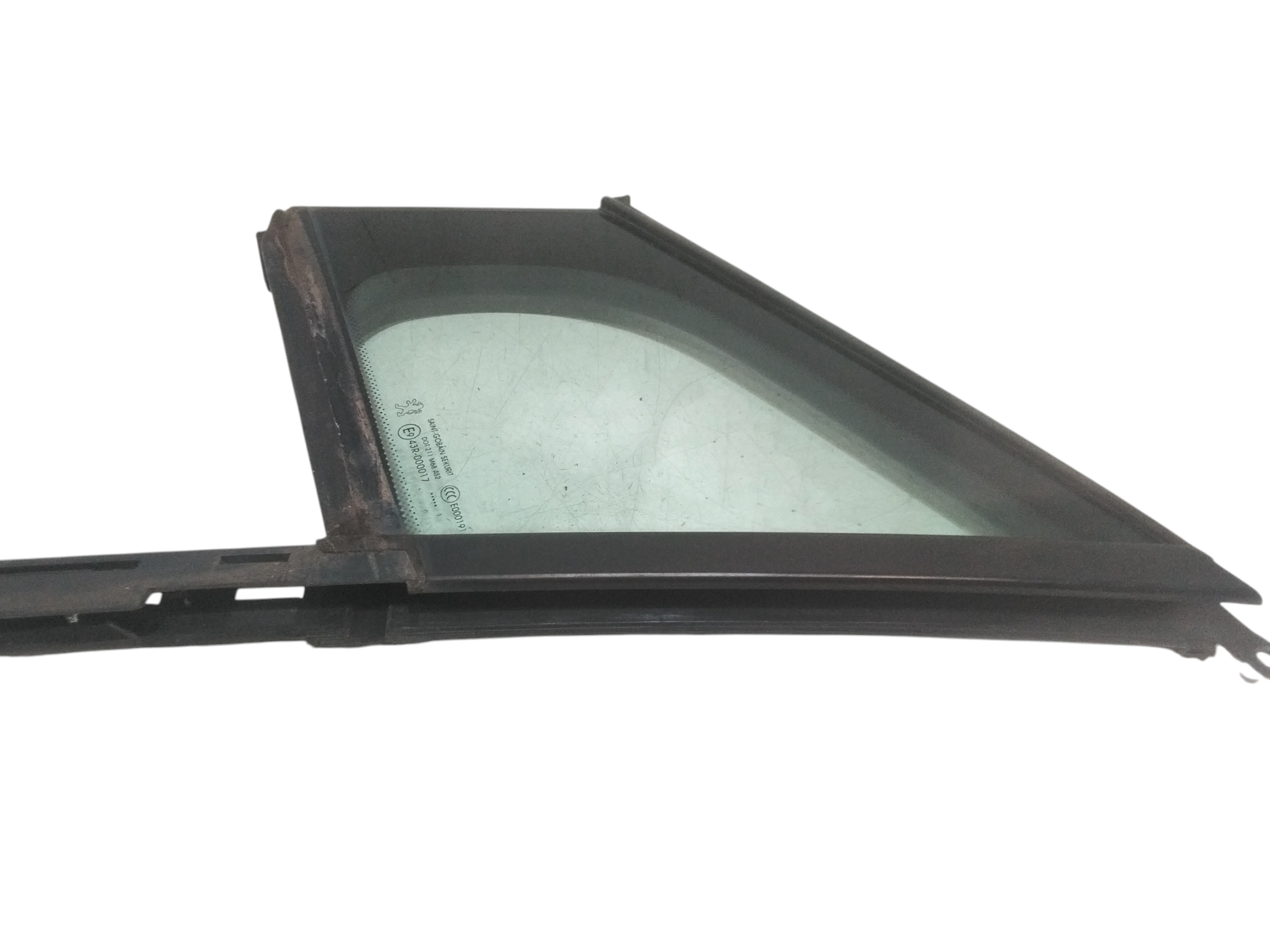 Deflettore ant SX per Peugeot 3008 Serie (09>16) (2009 - 2016)