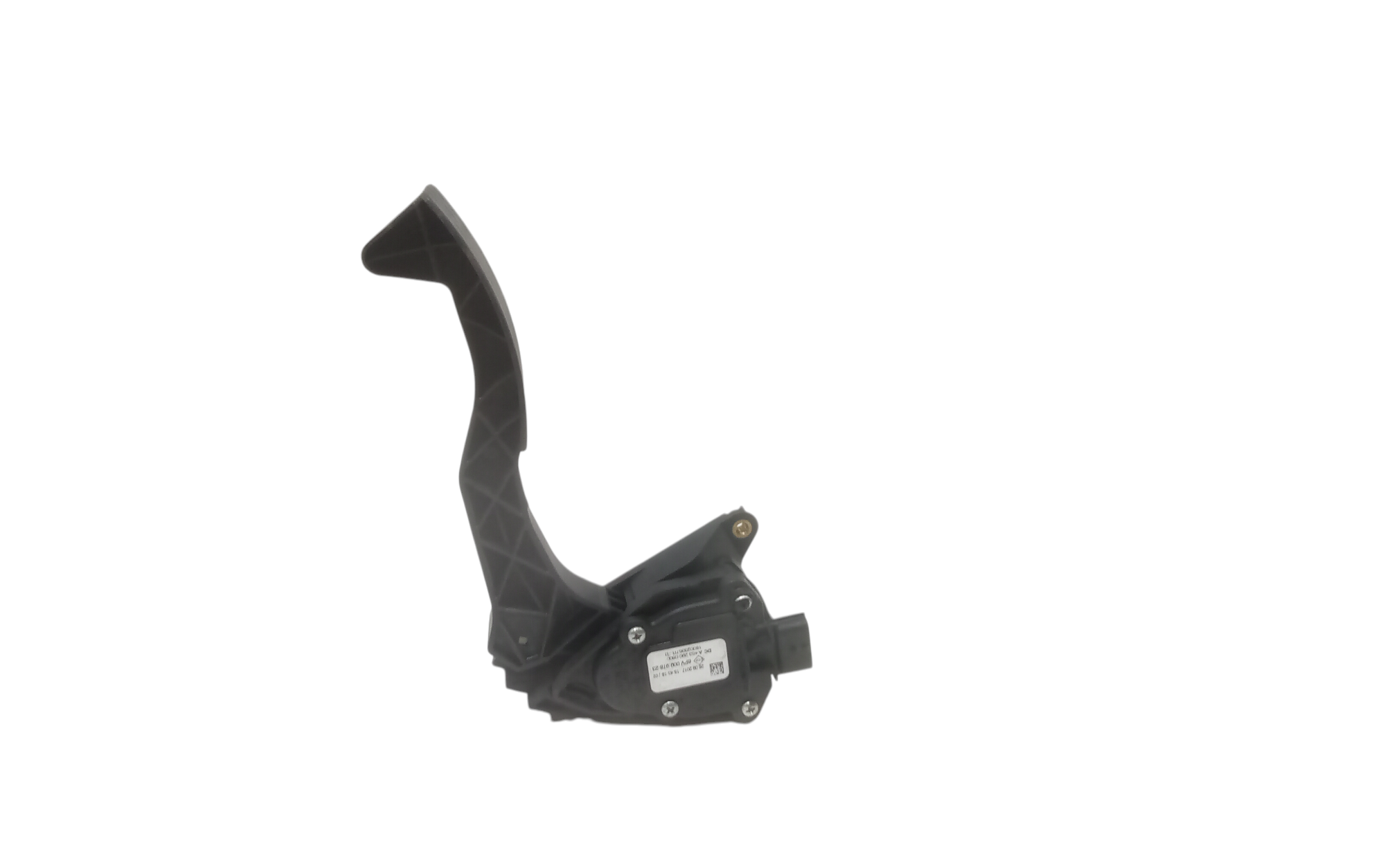 Pedale acceleratore per Renault Twingo Iii Serie (14>) (2014 - In produzione)