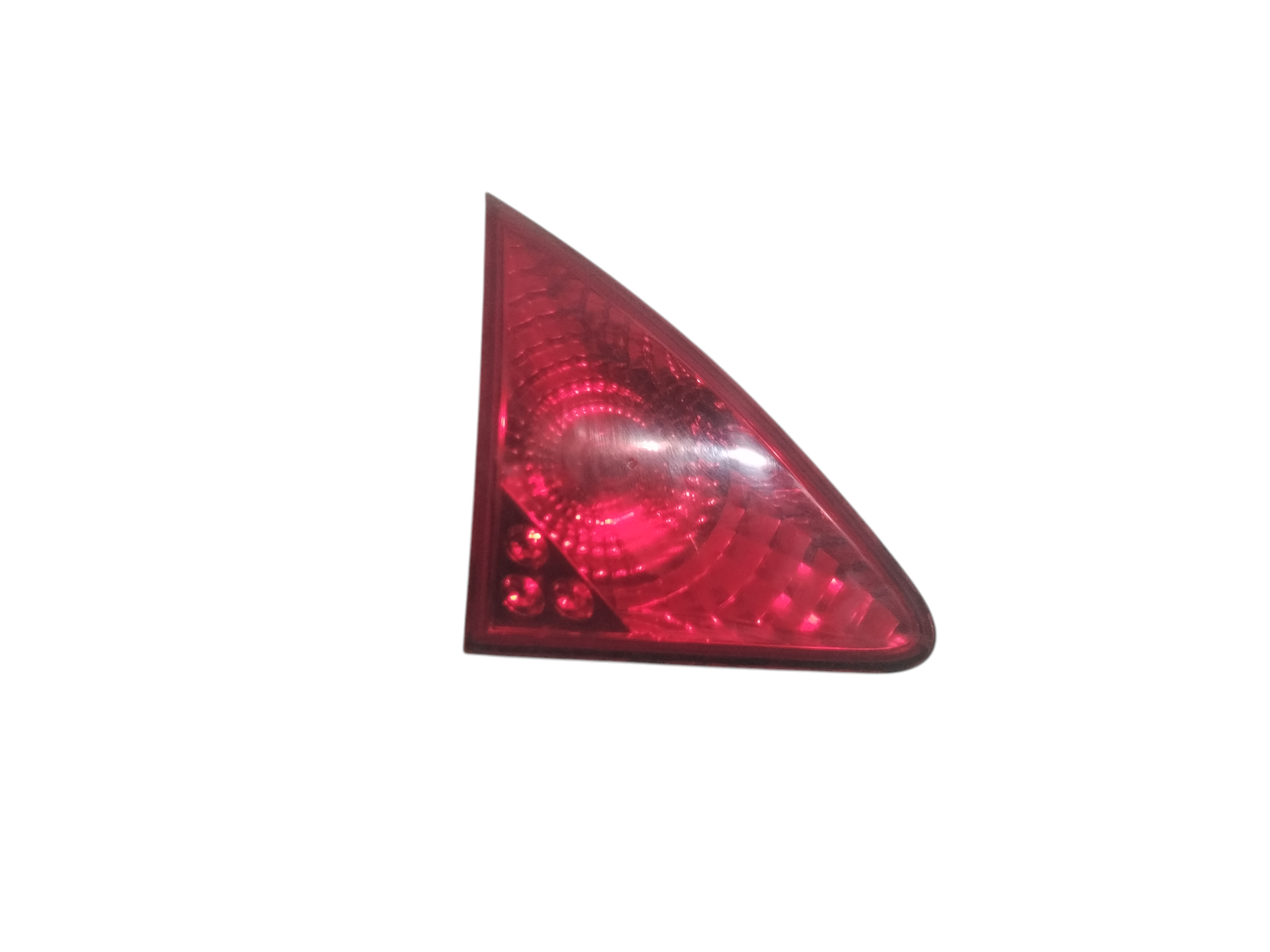 Stop Posteriore Sinistro Integrato nel Portello per Peugeot 3008 Serie (09>16) (2009 - 2016)