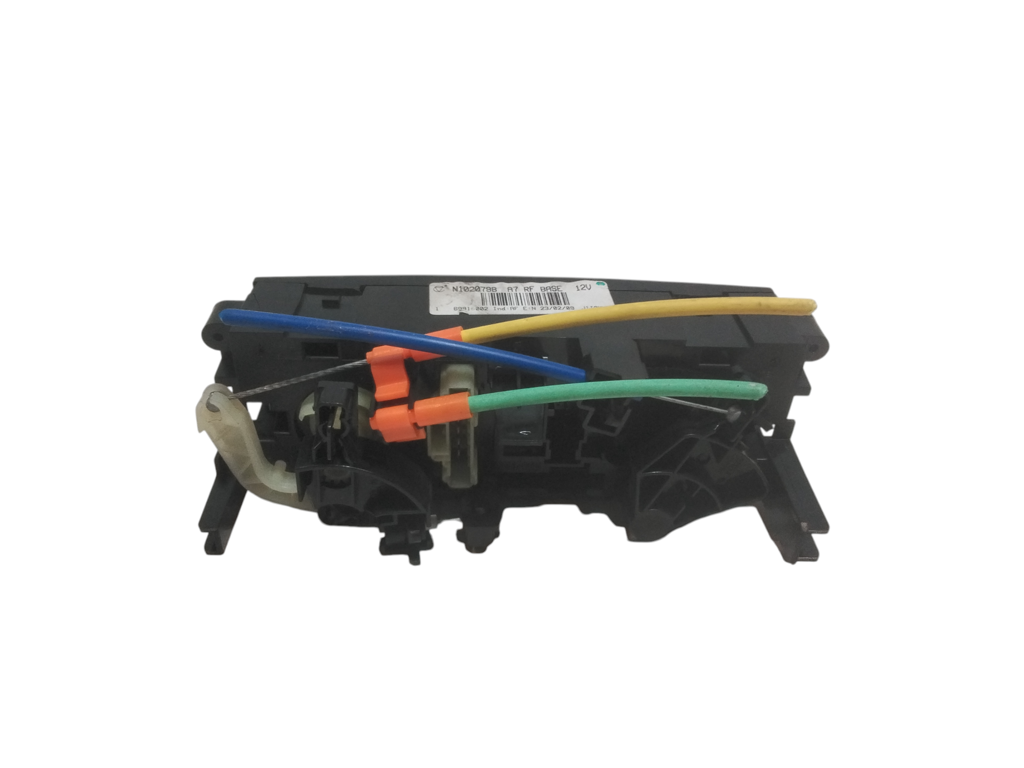 Comandi Clima per Peugeot 207 2 Serie (2009 - In produzione)