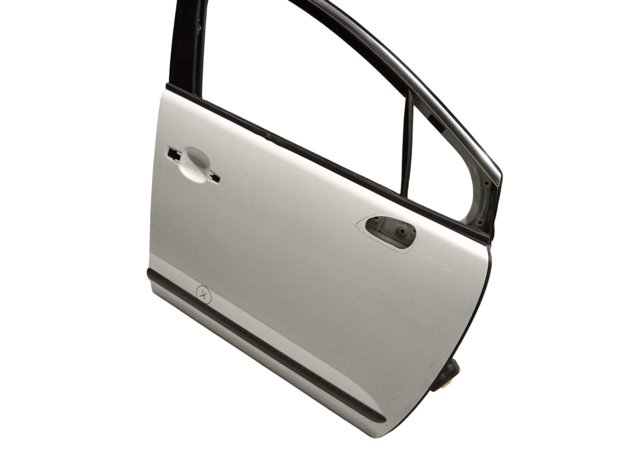 Portiera anteriore Destra per Peugeot 3008 Serie (09>16) (2009 - 2016)