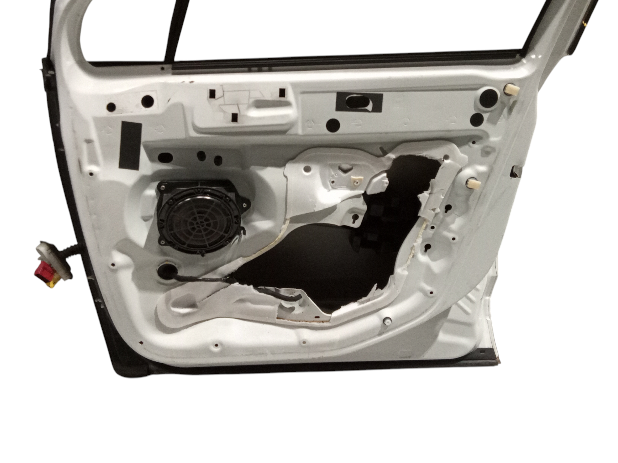 Portiera anteriore Destra per Peugeot 3008 Serie (09>16) (2009 - 2016)