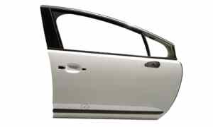 Portiera anteriore Destra per Peugeot 3008 Serie (09>16) (2009 - 2016)