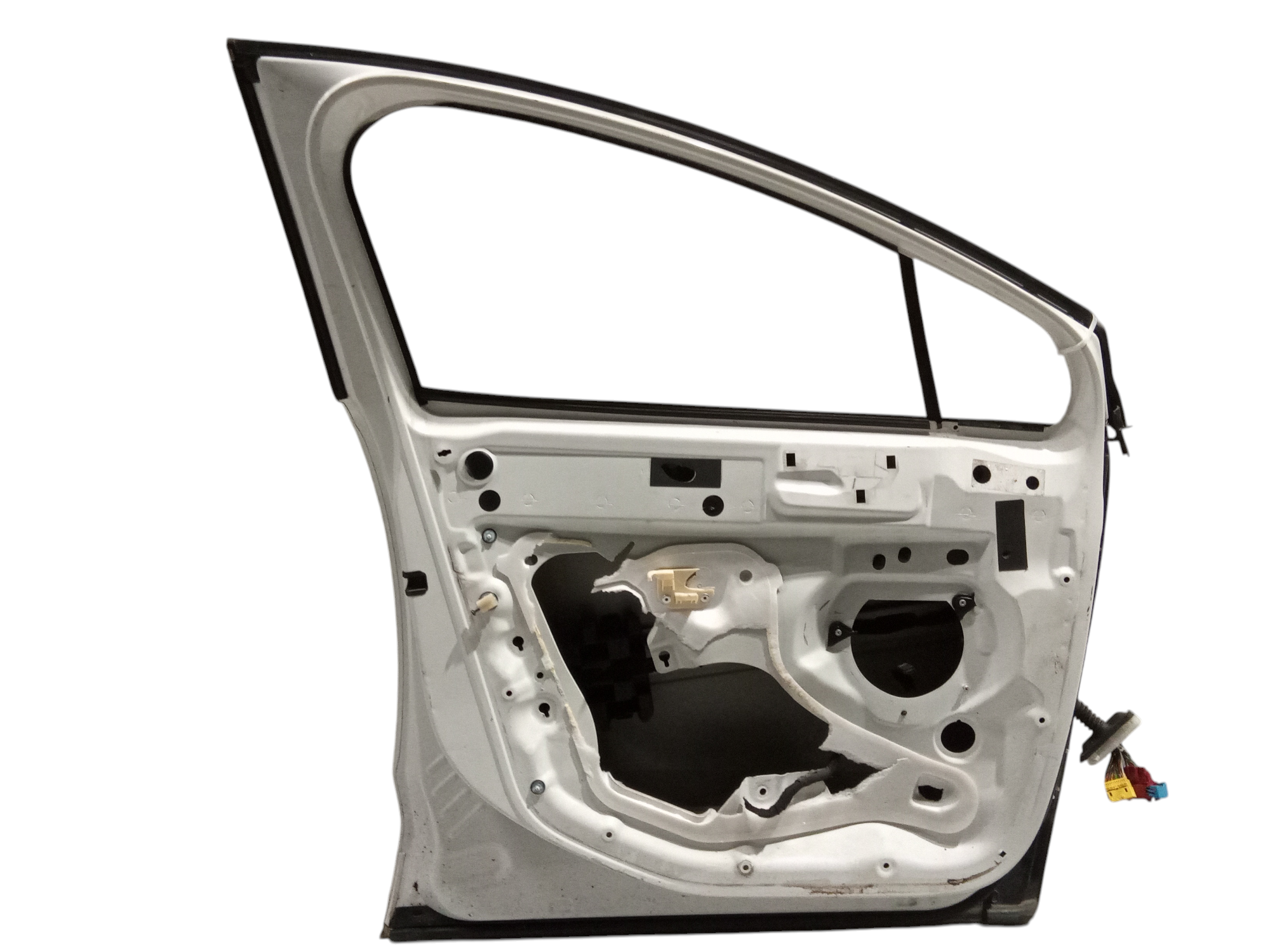 Portiera Anteriore Sinistra per Peugeot 3008 Serie (09>16) (2009 - 2016)