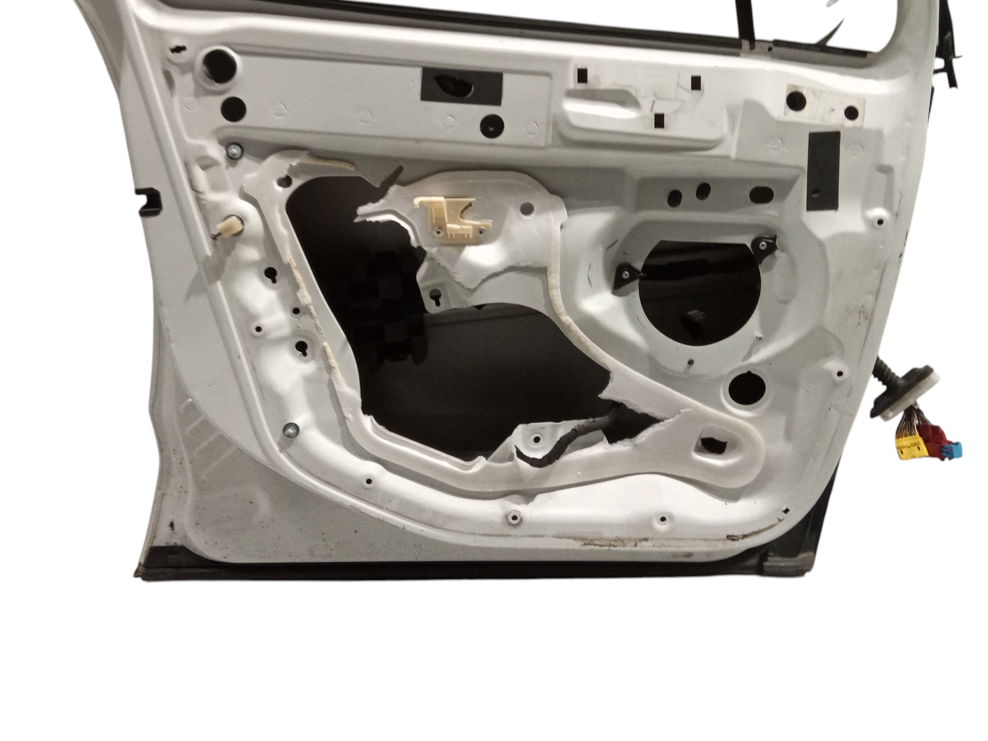 Portiera Anteriore Sinistra per Peugeot 3008 Serie (09>16) (2009 - 2016)