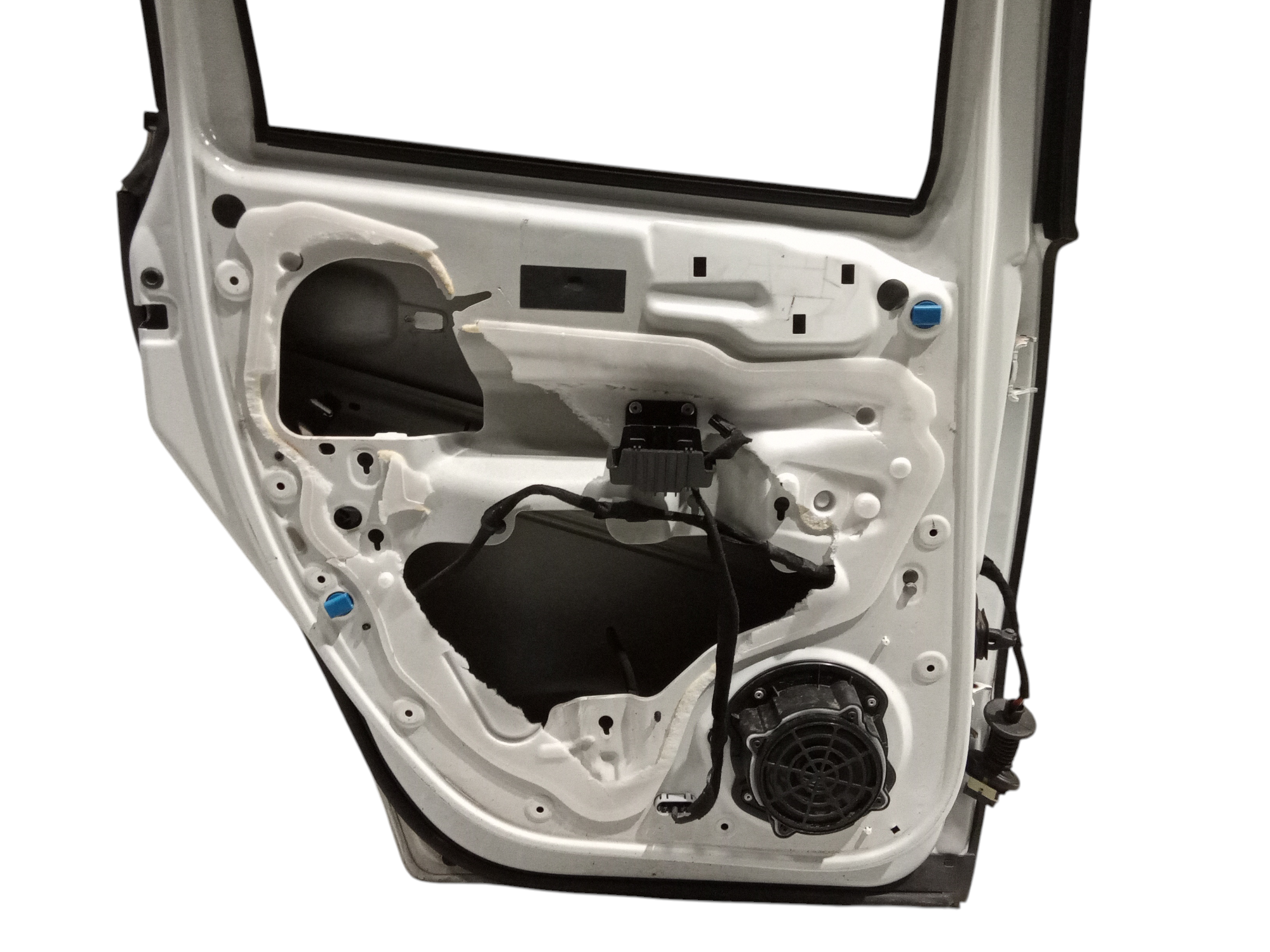 Portiera Posteriore Sinistra per Peugeot 3008 Serie (09>16) (2009 - 2016)