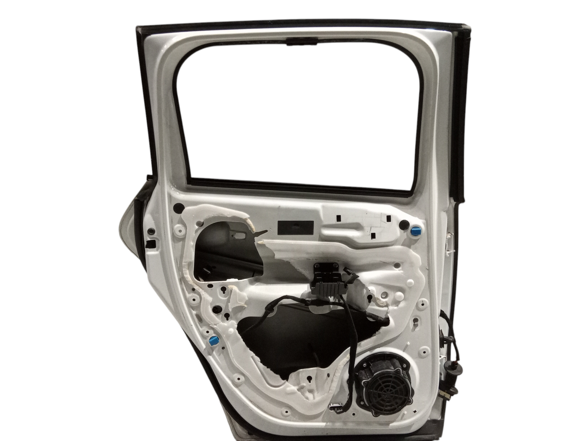 Portiera Posteriore Sinistra per Peugeot 3008 Serie (09>16) (2009 - 2016)