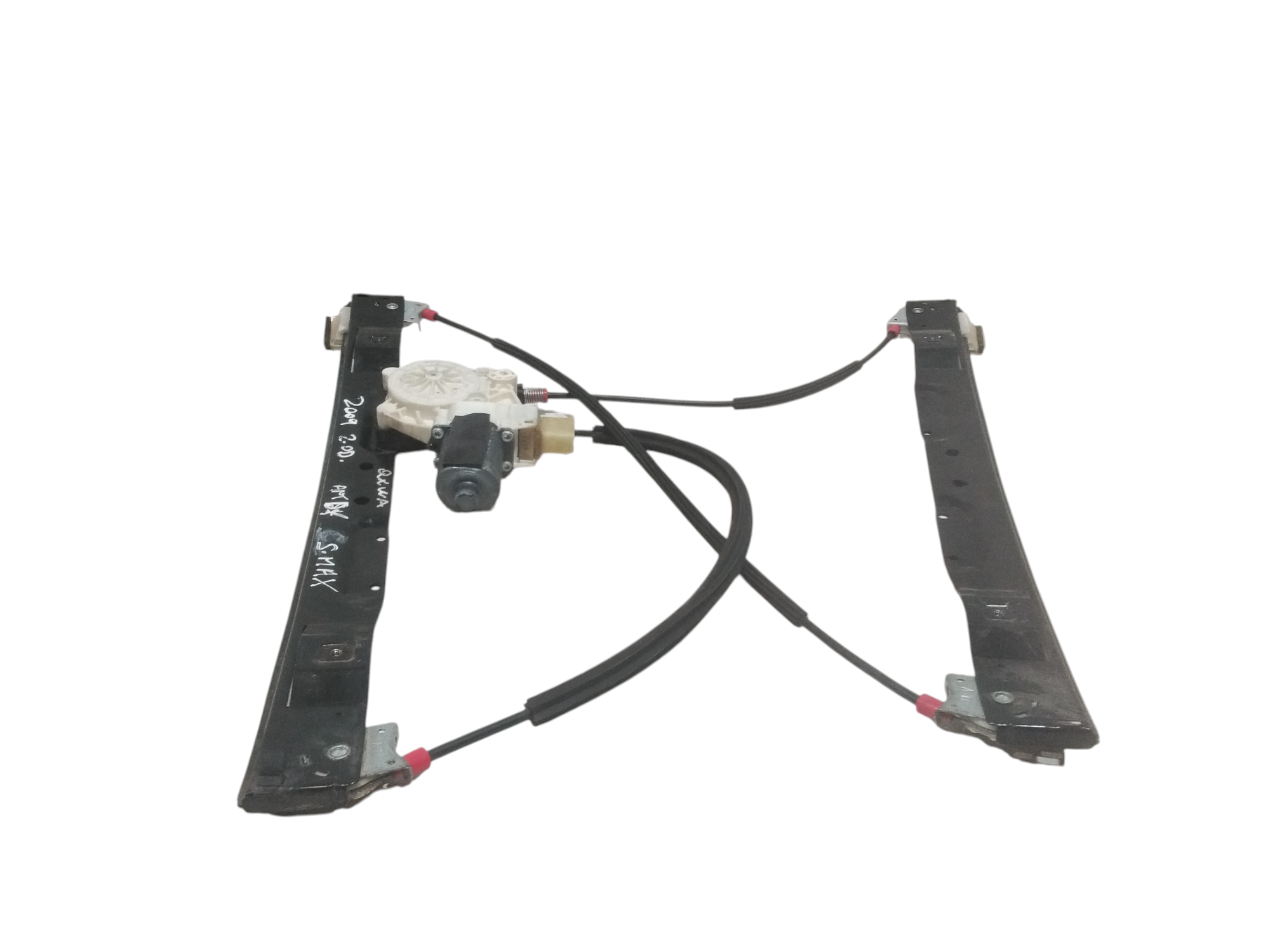 Cremagliera anteriore destra passeggero per Ford S - Max Serie (06>14) (2006 - 2014)