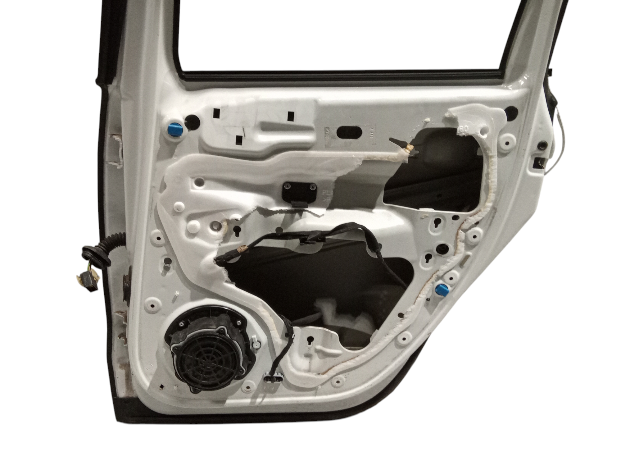 Portiera Posteriore Destra per Peugeot 3008 Serie (09>16) (2009 - 2016)