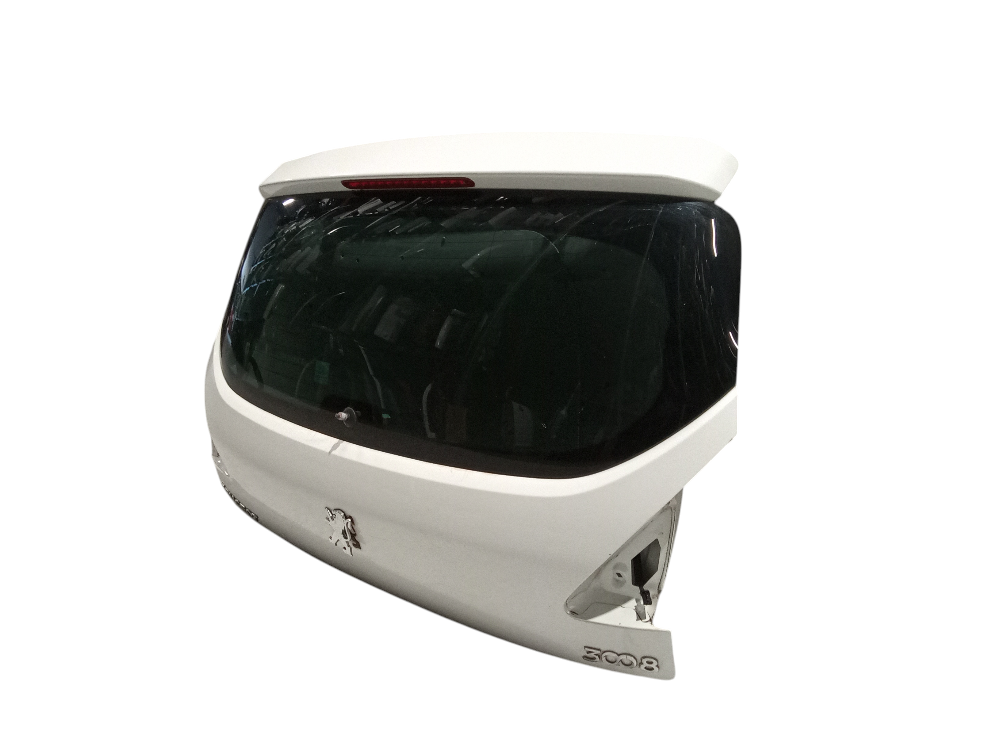 Portellone Posteriore per Peugeot 3008 Serie (09>16) (2009 - 2016)