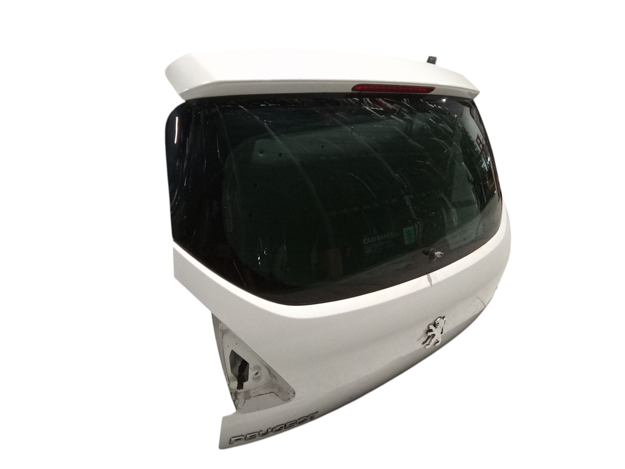 Portellone Posteriore per Peugeot 3008 Serie (09>16) (2009 - 2016)