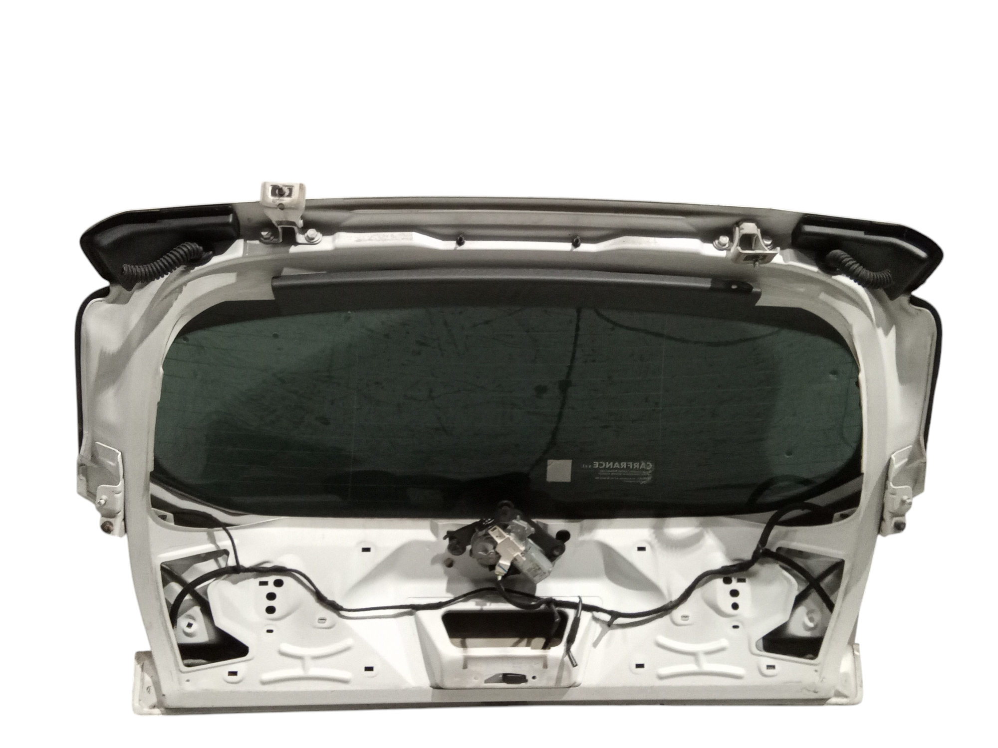 Portellone Posteriore per Peugeot 3008 Serie (09>16) (2009 - 2016)