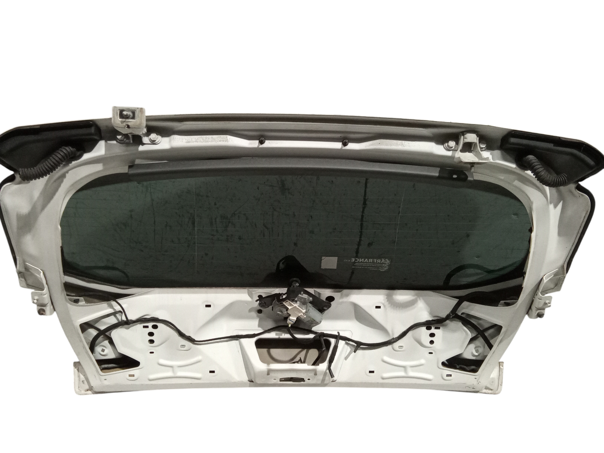 Portellone Posteriore per Peugeot 3008 Serie (09>16) (2009 - 2016)