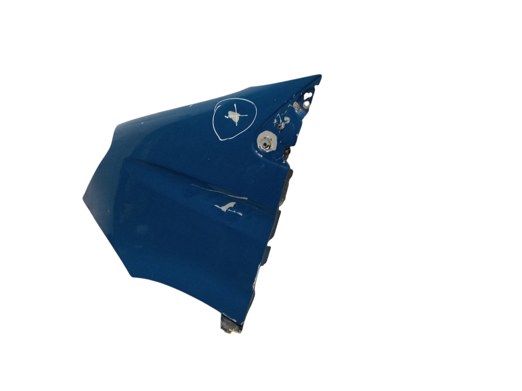 Parafango Anteriore Sinistro per Iveco Daily 4 Serie (2006 - 2014)