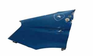 Parafango Anteriore Sinistro per Iveco Daily 4 Serie (2006 - 2014)