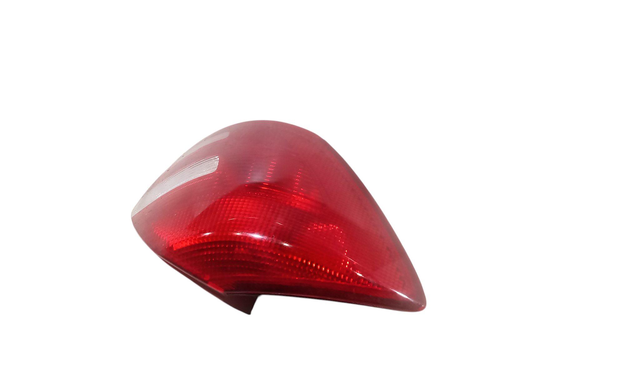 Stop fanale Posteriore sinistro lato Guida per Skoda Fabia Berlina 2 Serie (2007 - 2014)