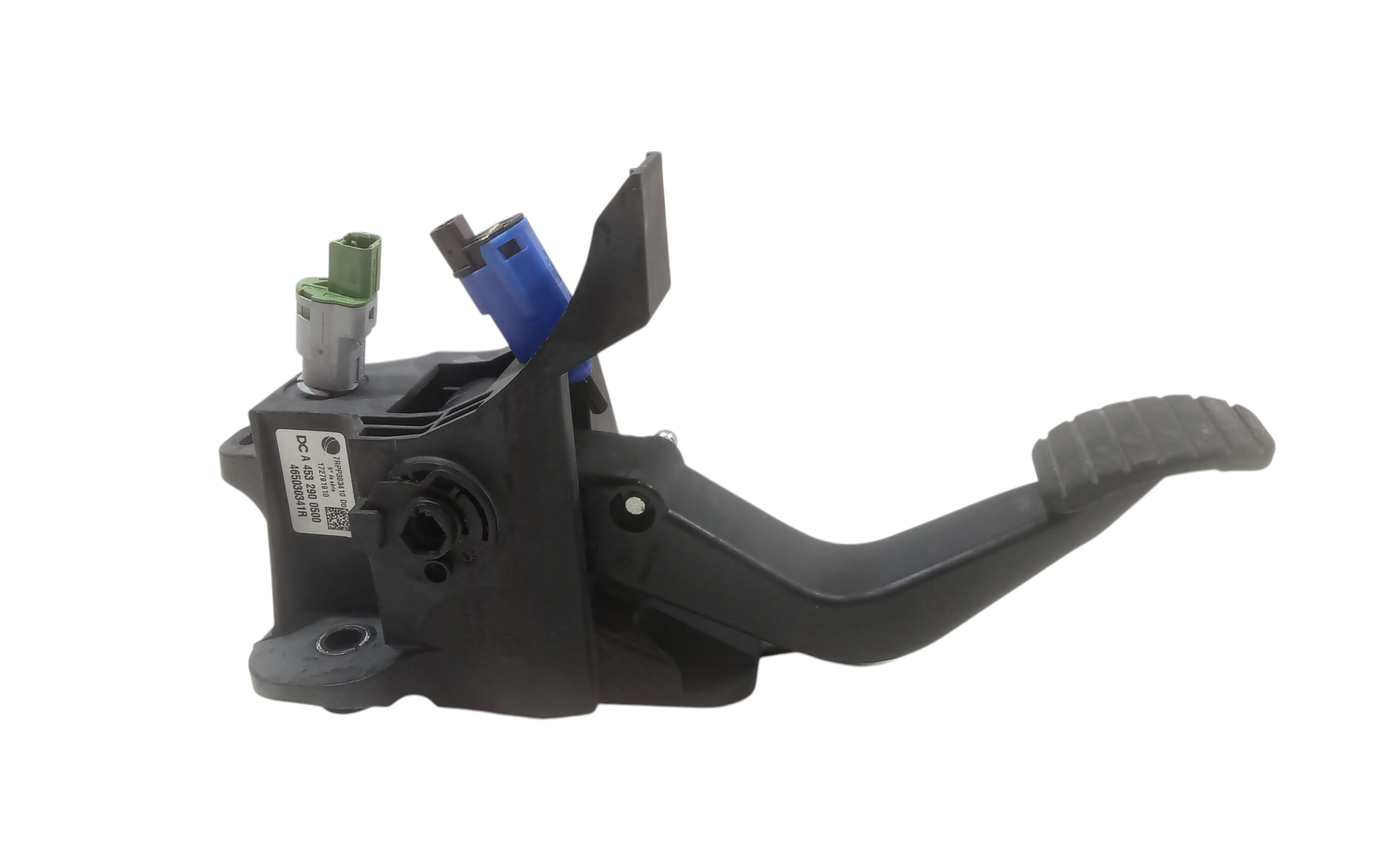 Pedale frizione per Renault Twingo Iii Serie (14>) (2014 - In produzione)