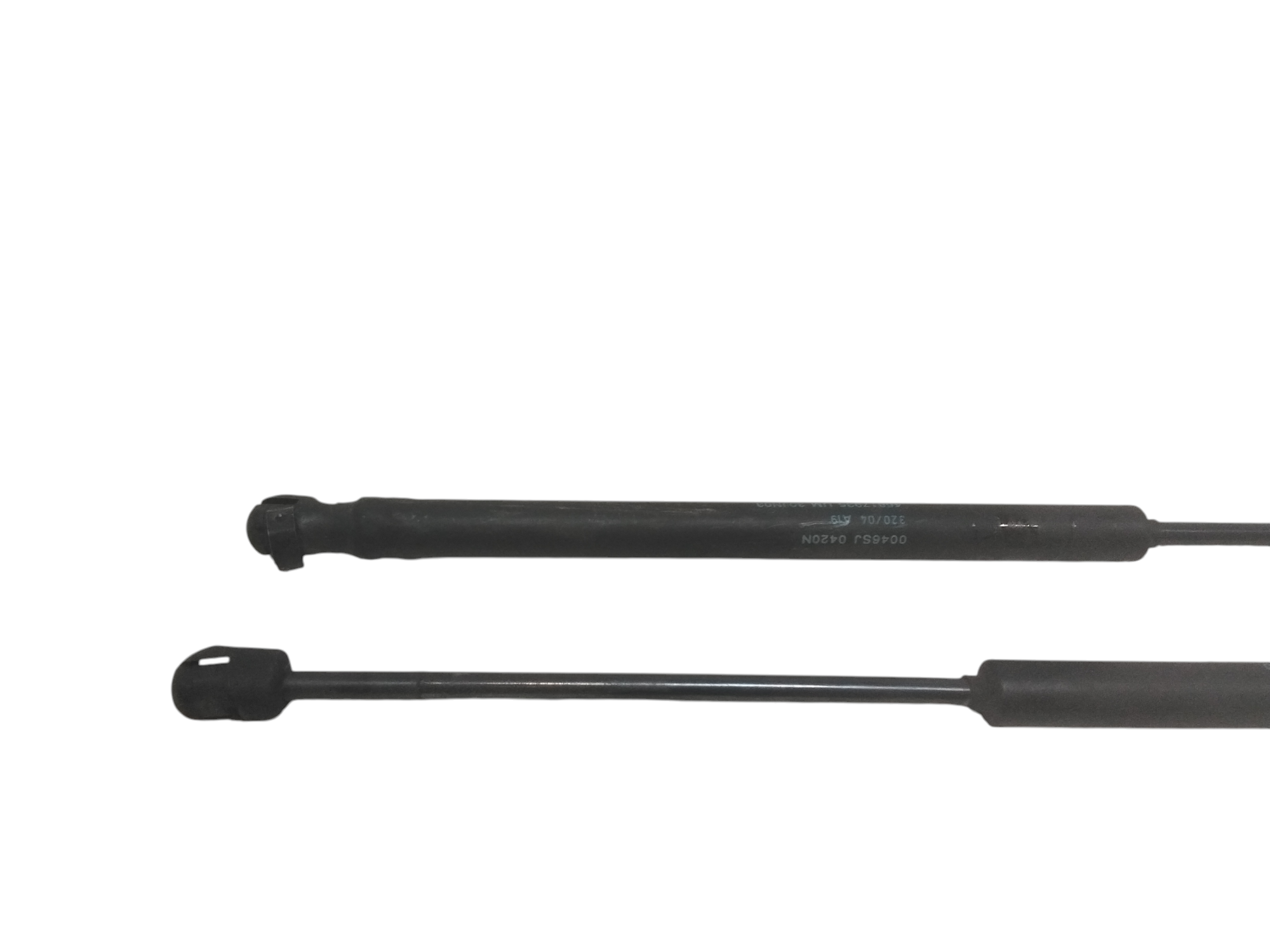 Pistoncini cofano Post. per Lancia Ypsilon 1� Serie (2003 - 2006)