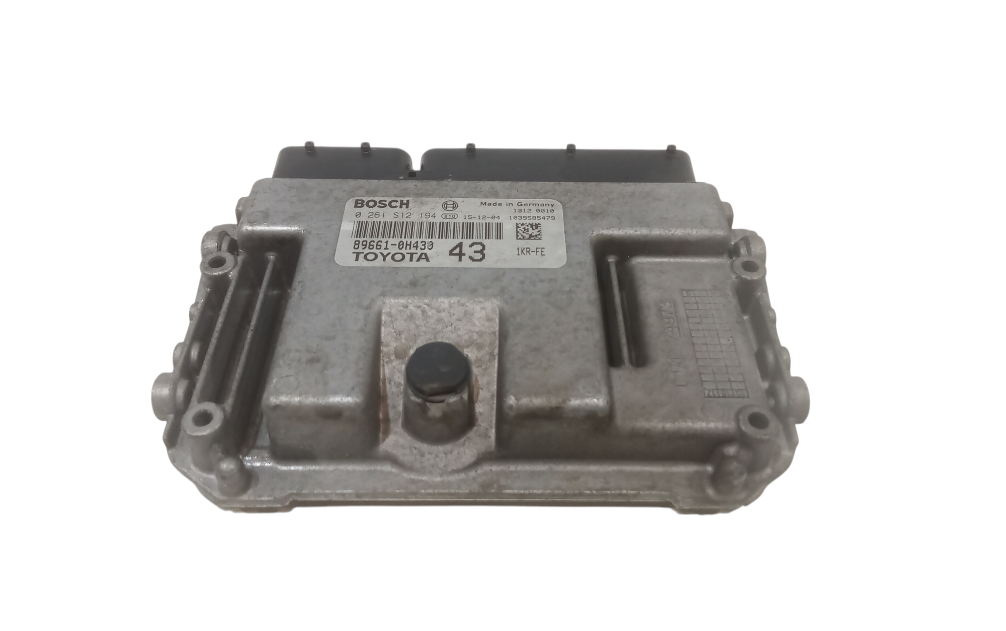 Centralina motore per Citroen C1 (2018>) (2018 - 2021)