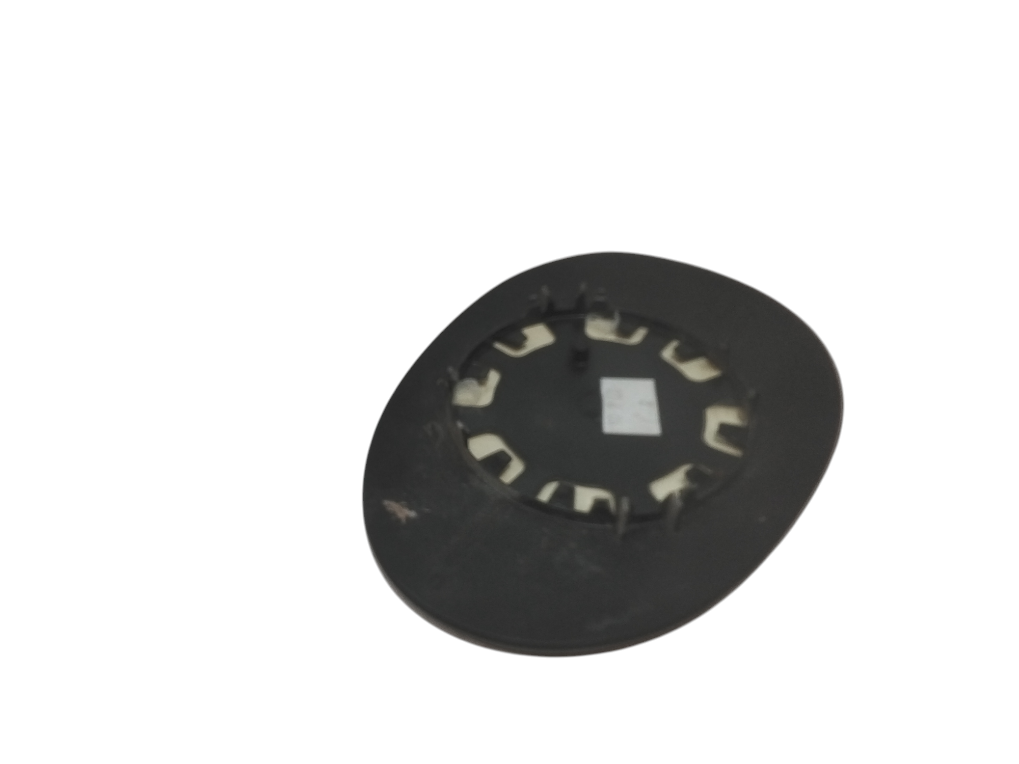 Vetro specchietto retrovisore dx per Citroen C1 1 Serie (2005 - 2008)