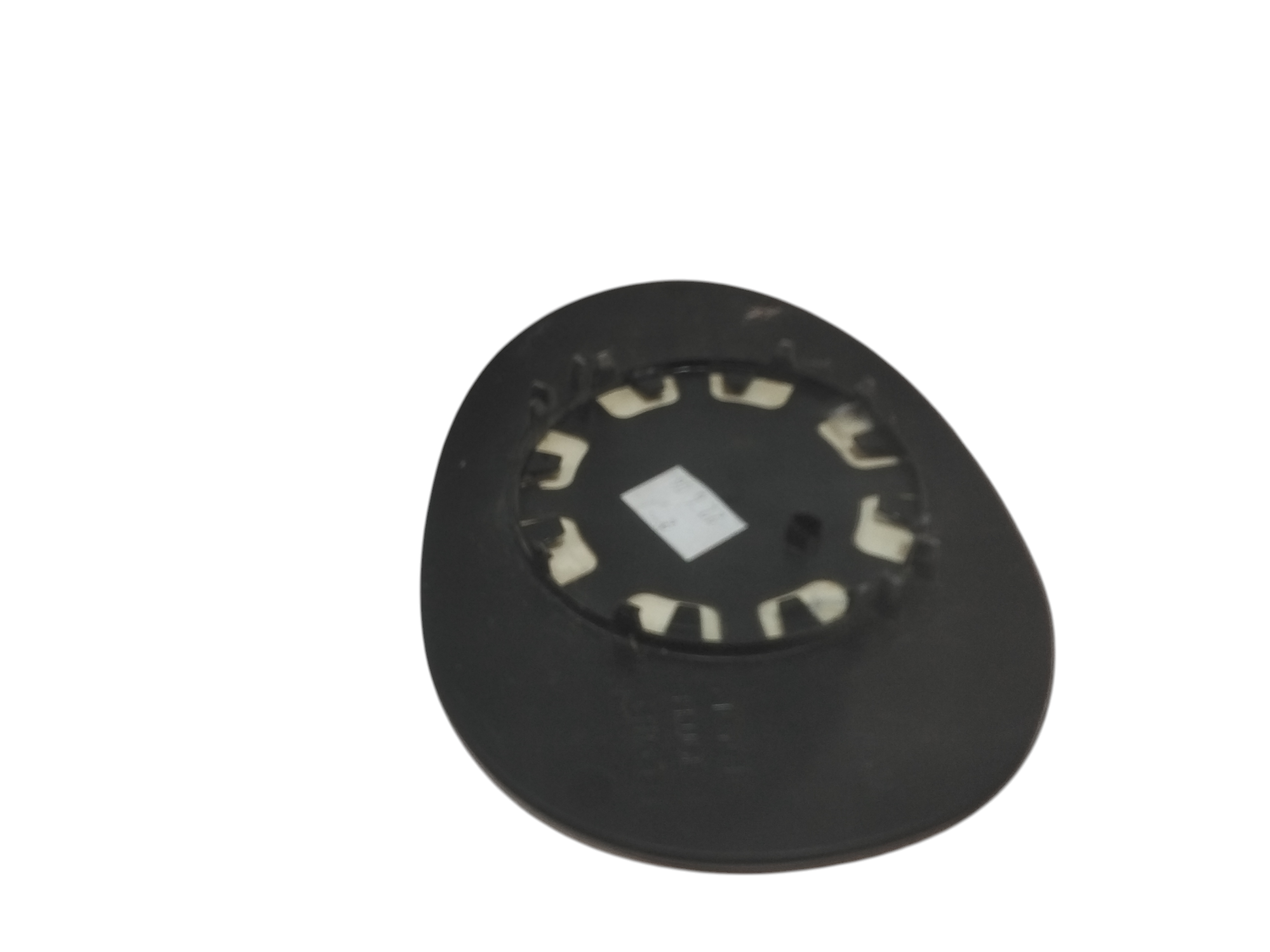 Vetro specchietto retrovisore dx per Citroen C1 1 Serie (2005 - 2008)