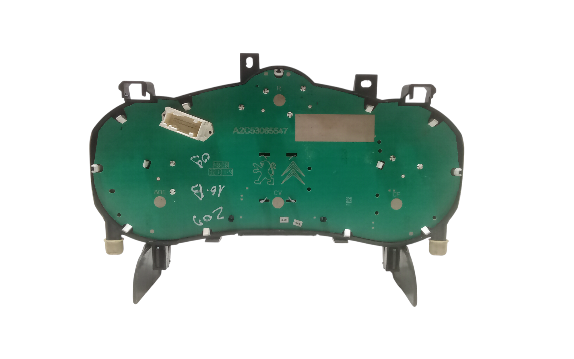 Quadro Strumenti per Peugeot 207 Cabrio (2007 - In produzione)