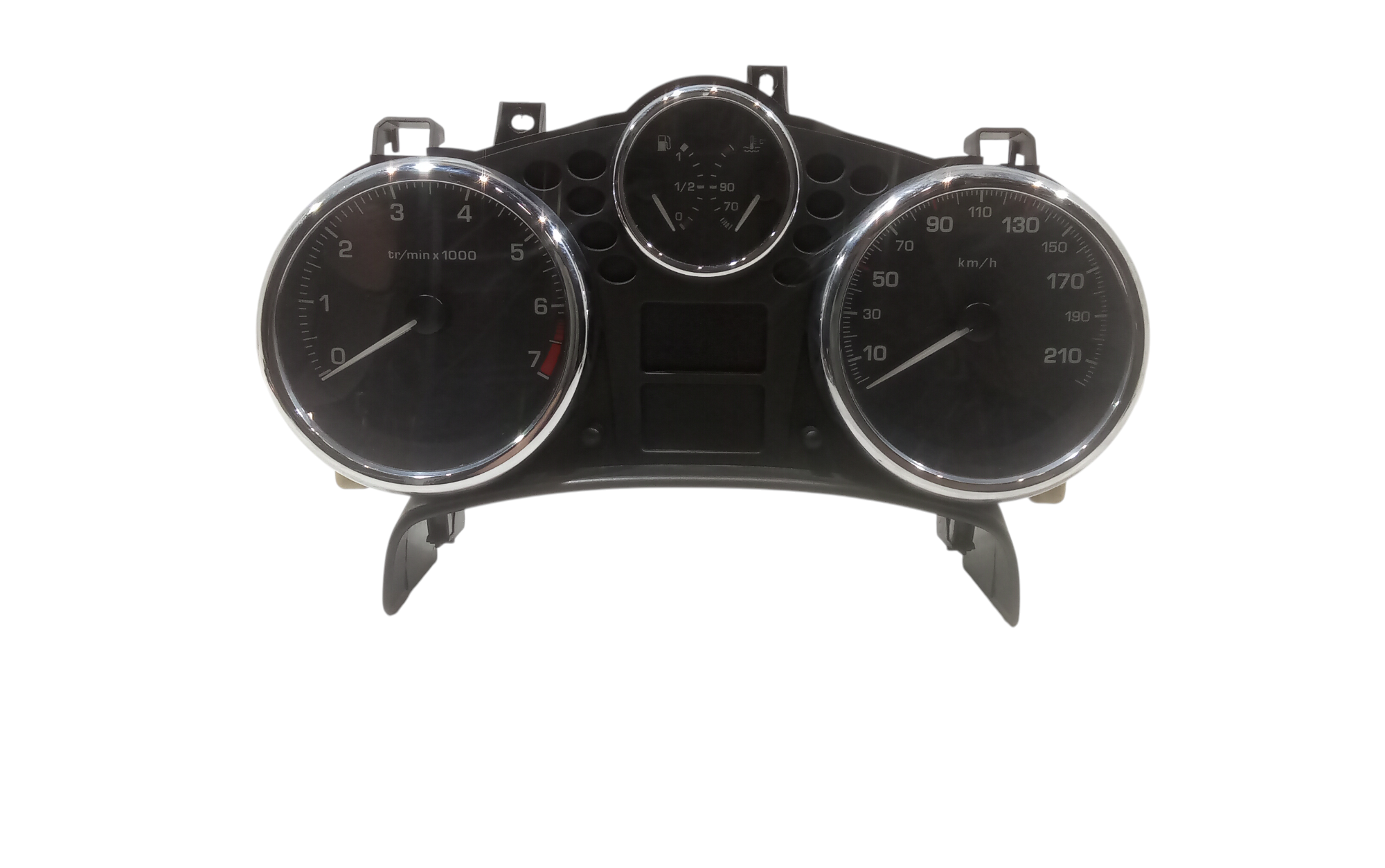 Quadro Strumenti per Peugeot 207 Cabrio (2007 - In produzione)