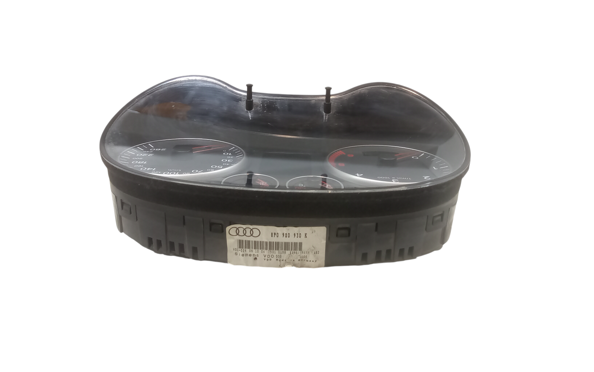 Quadro Strumenti per Audi A3 Serie (8p1) (05>08) (2005 - 2008)